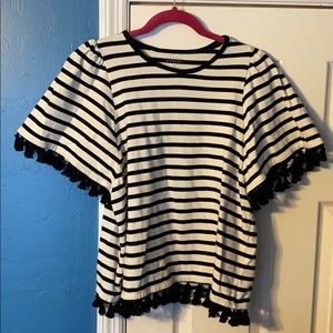Kate Spade Tassle Top
